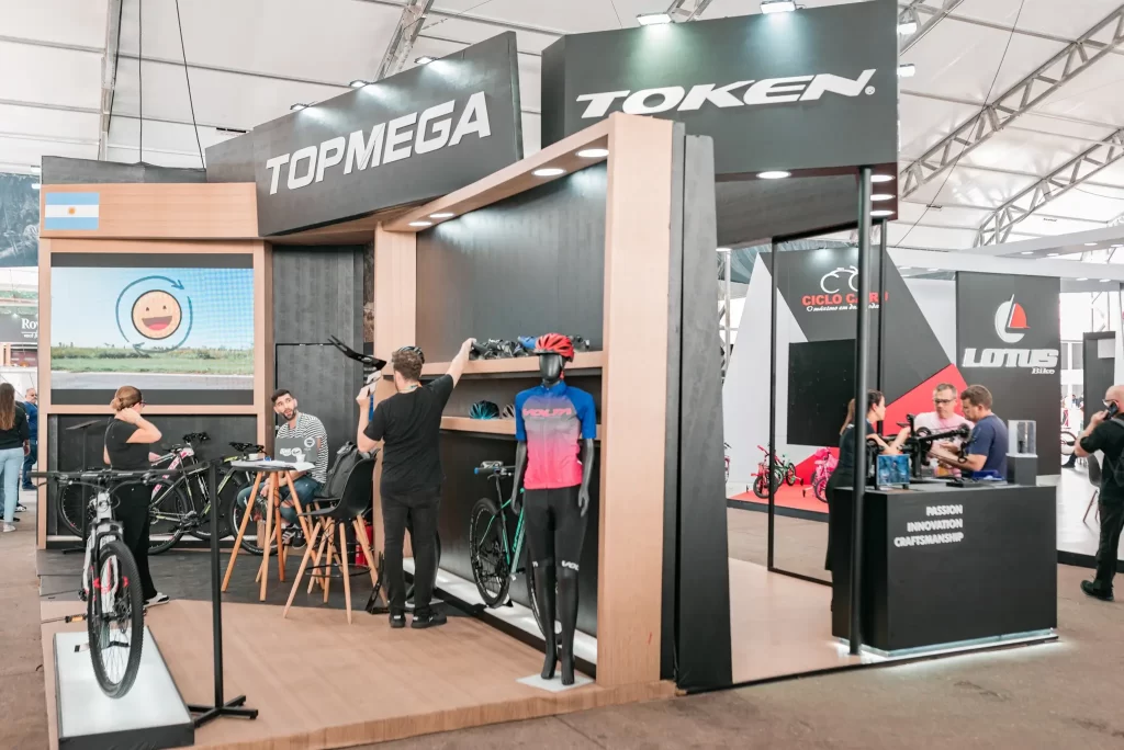 Stand-feira