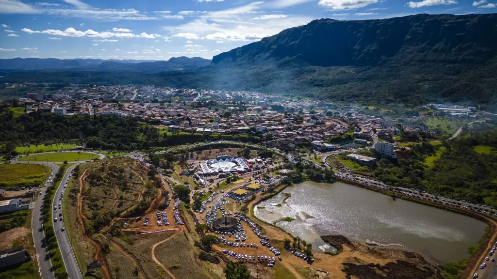 Empresa de organização de eventos