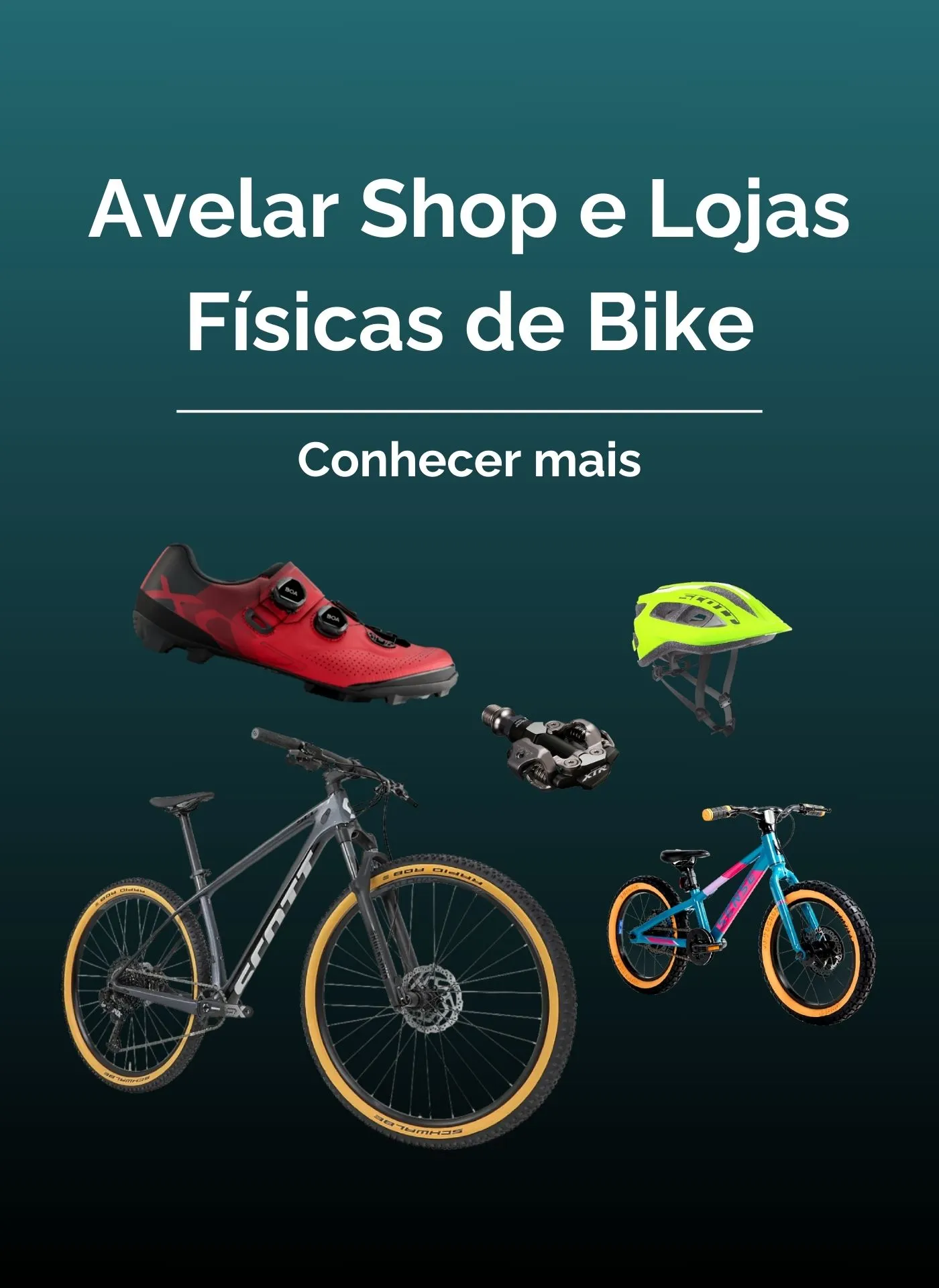 Avelar Shop e Lojas Físicas